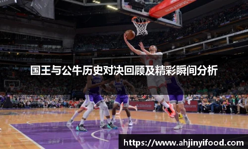 国王与公牛历史对决回顾及精彩瞬间分析